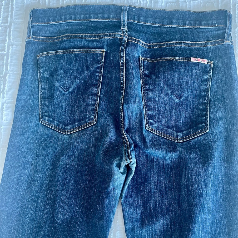 Hudson Blue Denim Jeans